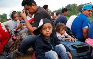 State of Tamaulipas: Migrants Ordeal